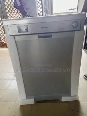 Dish Washer Sharp Big Size