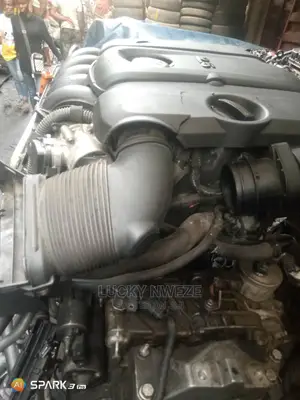 Volkswagen Jetta SE 2010 Complete/Full Engine