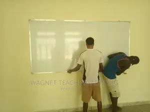 4x4feet White Magnetic Board