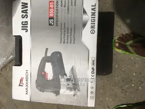 Maxmech Electric Jig Saw