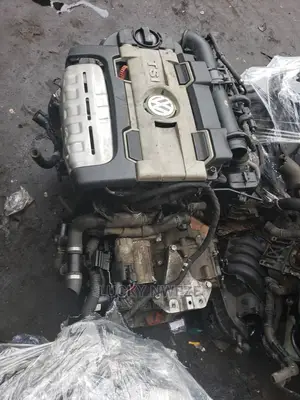 Volkswagen Touran Complete Engine