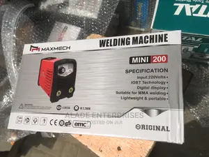 Maxmech Mini Inverter Welding Machine
