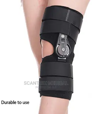 Orthosis Breathable ROM Knee Brace
