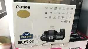 Canon Eos 6d