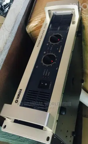 Yamaha Power Amplifier P3500