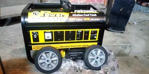 3.5kva Power Value Generator 100% Copper