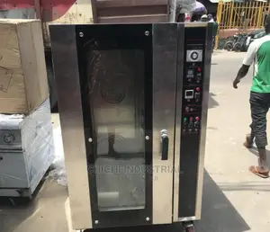 10 Tray Convection Oven