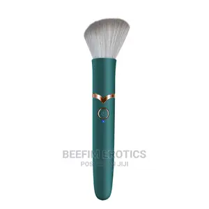 Rechargeable Creative Brushes Fashionable Makeup Vibrator