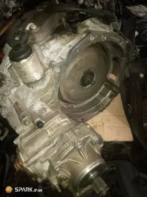 Volkswagen Tiguan Gearbox