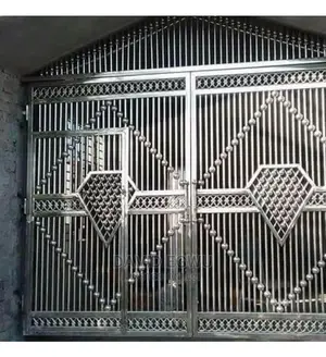 Stainless Gate
