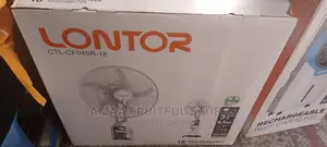 Lontor Rechargable Water Mix Fan