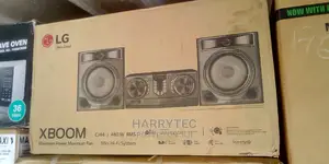 LG Bluetooth Speaker 480watts With 2years Warranty