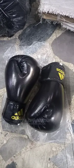Adidas Boxing Gloves