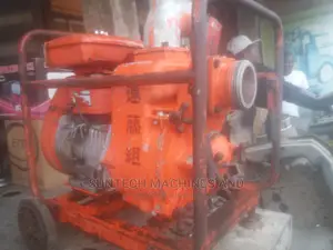 Robin 4/4" Trash Pump