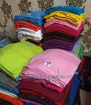 Kanin Plain T-Shirts for Wholesalers