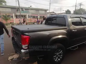 Abs Boot Hilux 2021