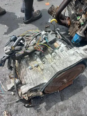 1998-2002 V6 Honda Accord Odessey Acura Tl 3.2 Gearbox