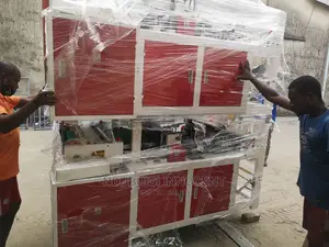 Side Sealing Machine for Bag Making Packaging.