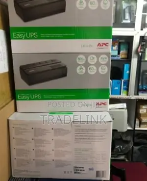 APC 800va Backup UPS