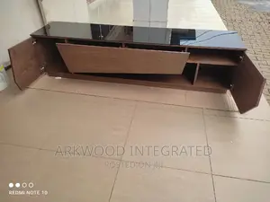Contemporary TV Stand/ Room Dividers