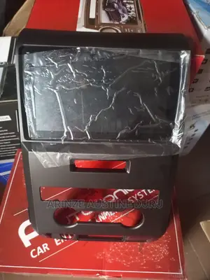 Ford Edge Car Android GPS System
