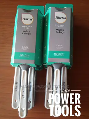 Harris Seriously Good Walls Ceilings Paint Brush - Pack 3