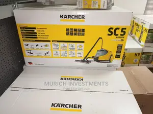 Karcher SC 5 Easyfix Steam Cleaner