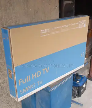Samsung 43 Inches Smart Tv
