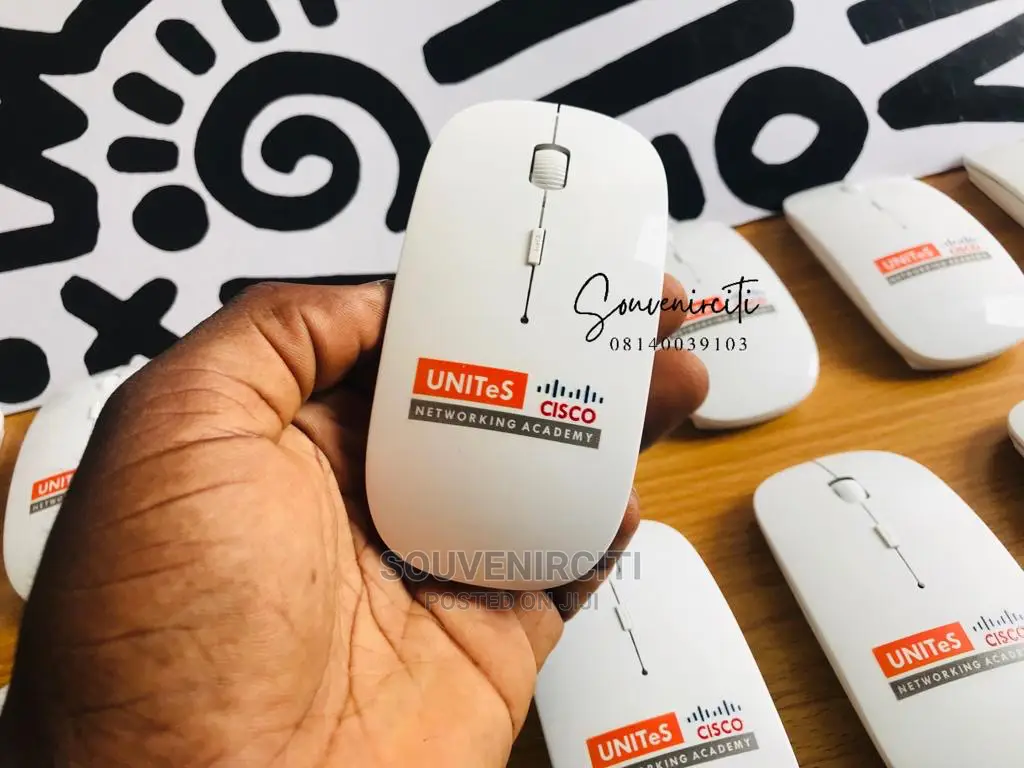 Branded Wireless Mouse