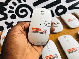 Branded Wireless Mouse