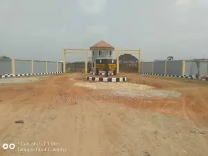 Land for Sale Inside Crystal Gardens Estate Agbara Igbesa