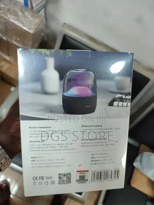 Yesido RGB Ysw08 Bluetooth Speaker