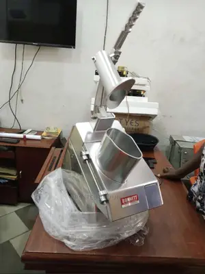 Food Processor Machine Dicer