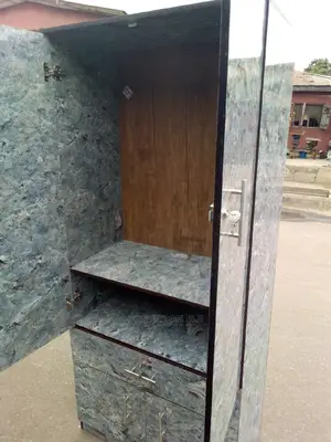 6 by 32 Inches Wide Wardrobe
