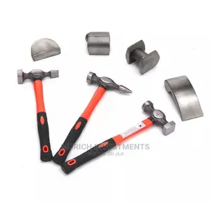 Fiberglass Auto Body Repair Kit 7pcs