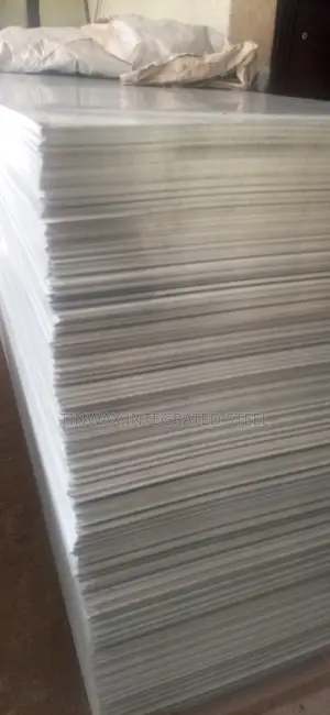 Galvanized Sheet