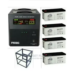 3.5kva Inverter System With Installation