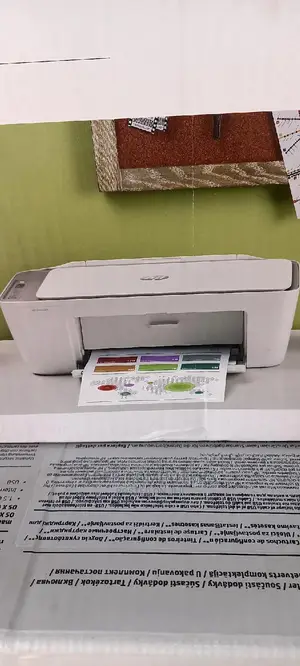 Hp Deskjet 2720 All in One Printer