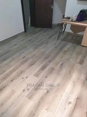 Vinyl Pvc Wood-Like Floor. Korean Quality