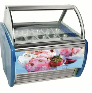 Ice Cream Display