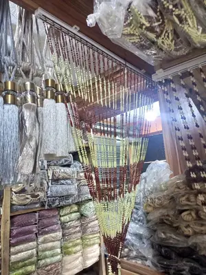 Fashion Beaded Curtain
