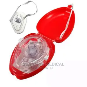 Breathing CPR Pocket Mask for Adult and Child Breath Barrier