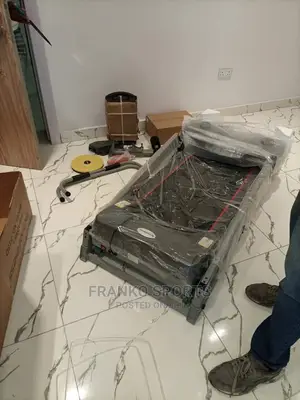 2.5 Treadmill With Massager