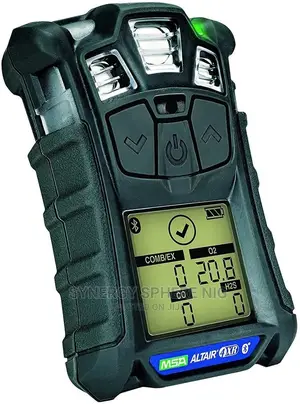 Altair 4xr Gas Detector With Free 1 Year Calibration