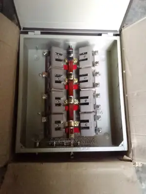 200amps Stanley Change Over Product