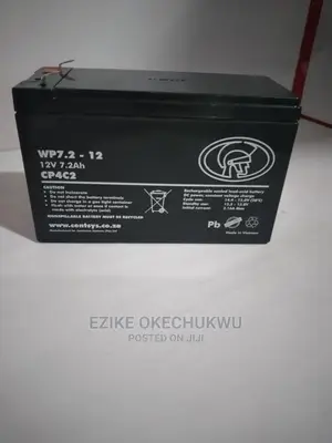 Centurion Gate Motor Battery