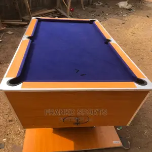 Snooker Table