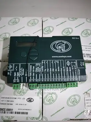 Centurion D5 Evo LCD Control Board