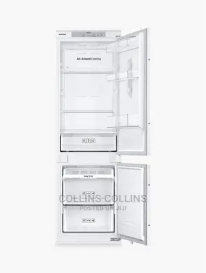 Inbuilt Fridge Freezer With Wifi