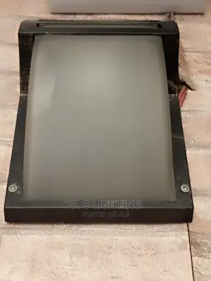 Wall Security Light